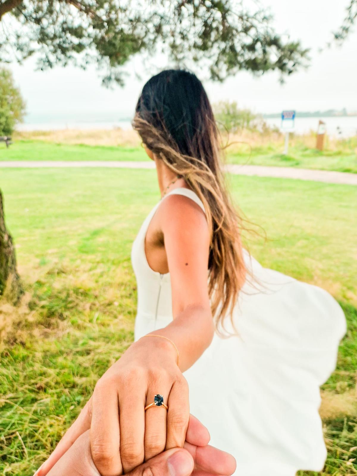 Solitaire Engagement Rings