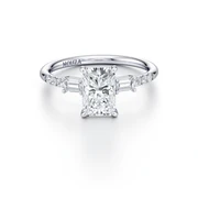 Trilogy Engagement Rings