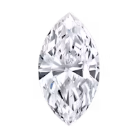 Marquise diamond icon