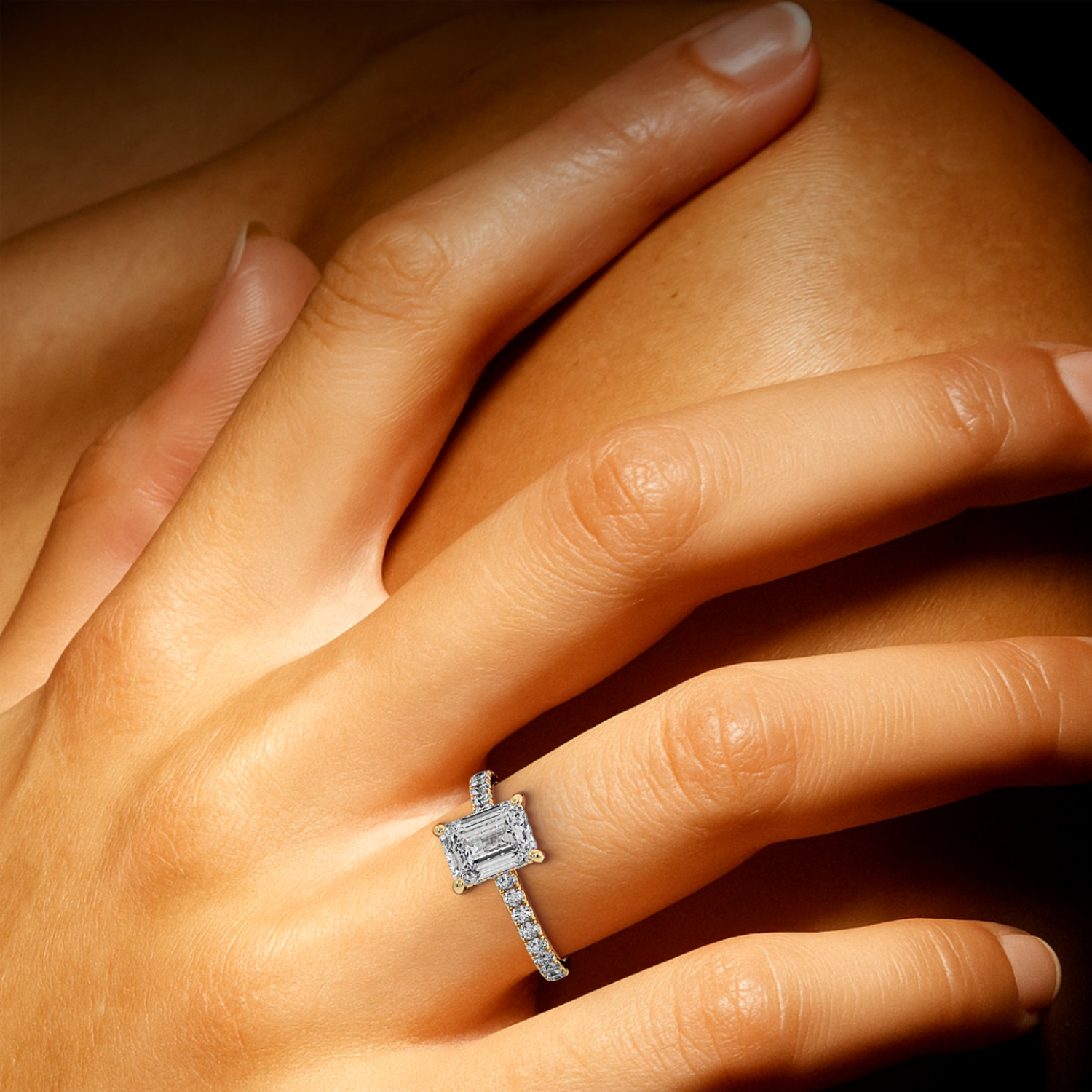 Engagement ring education hero