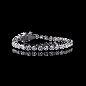Aurora Ice Diamond Bracelet